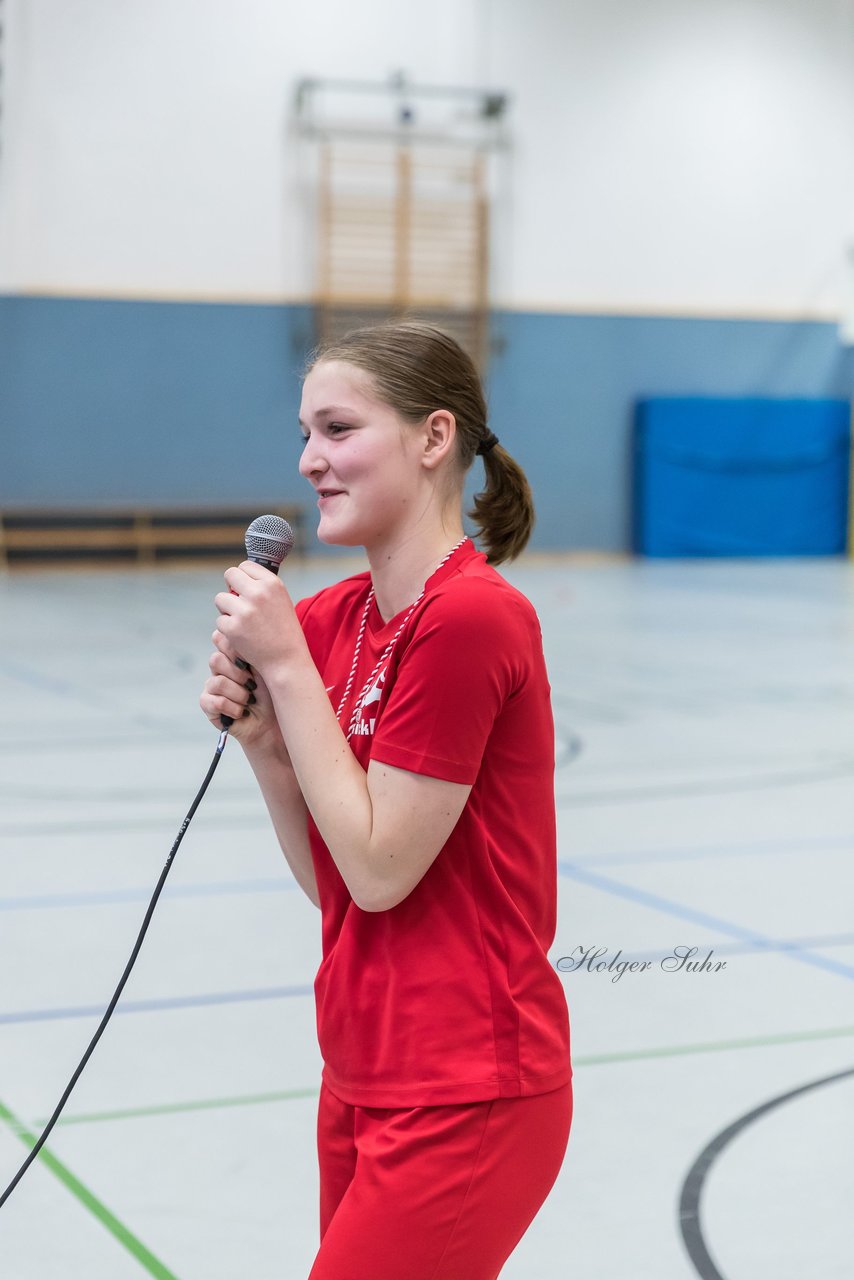 Bild 150 - B-Juniorinnen Futsalmeisterschaft